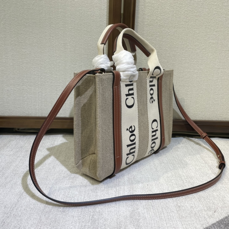 Chloe Shopping Bags